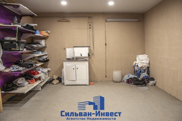 Продается производственное/складское помещение по адресу г. Минск, Бетонный проезд, д. 13 к. А - фото 8