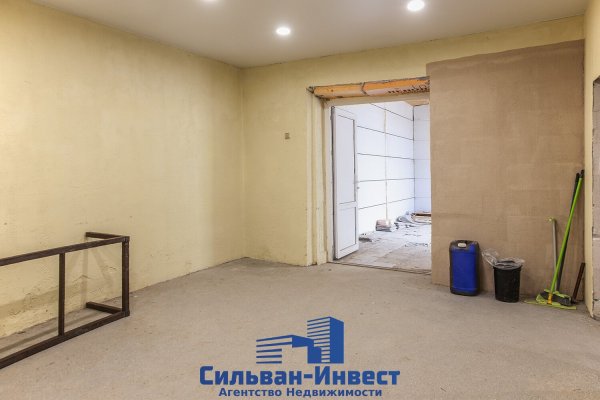 Продается производственное/складское помещение по адресу г. Минск, Бетонный проезд, д. 13 к. А - фото 10
