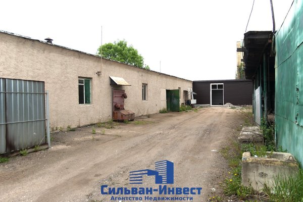 Продается производственное/складское помещение по адресу г. Минск, Бетонный проезд, д. 13 к. А - фото 5