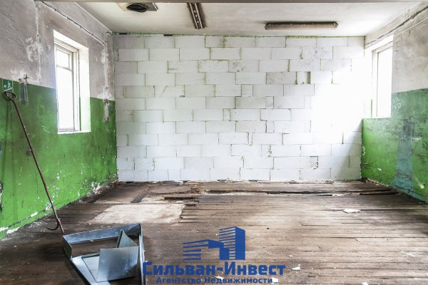 Продается производственное/складское помещение по адресу г. Минск, Бетонный проезд, д. 13 к. А - фото 13