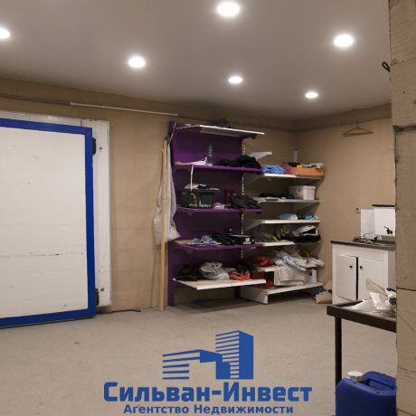 Фотография Продается производственное/складское помещение по адресу г. Минск, Бетонный проезд, д. 13 к. А - фото 7