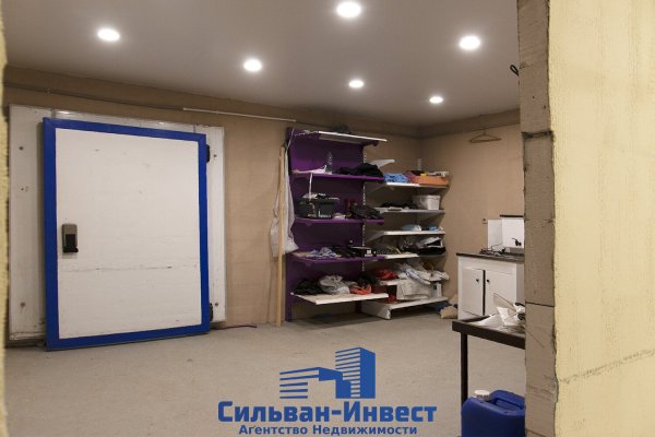 Продается производственное/складское помещение по адресу г. Минск, Бетонный проезд, д. 13 к. А - фото 7