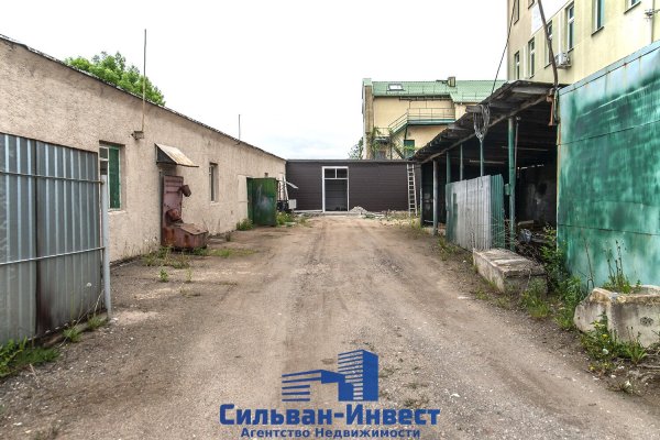 Продается производственное/складское помещение по адресу г. Минск, Бетонный проезд, д. 13 к. А - фото 3