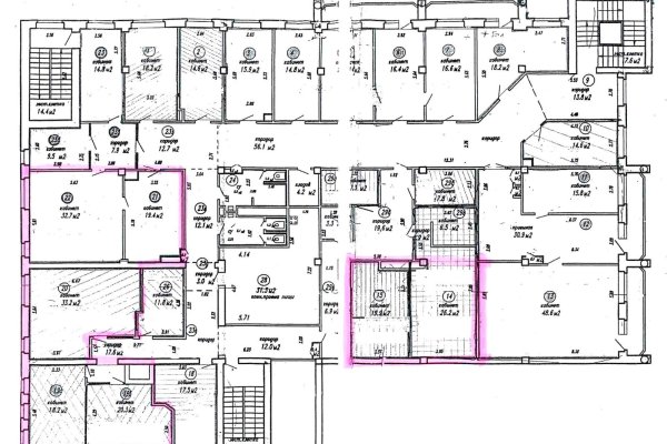 Продается офисное помещение по адресу г. Минск, Лынькова ул., д. 19 к. 2 - фото 7