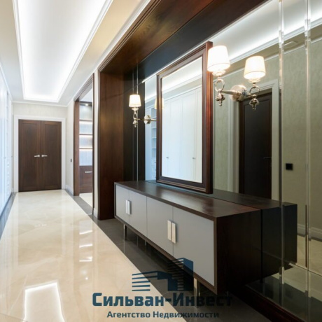 Фотография 5+ -комнатная квартира по адресу Победителей просп., д. 135 к. Б - фото 18