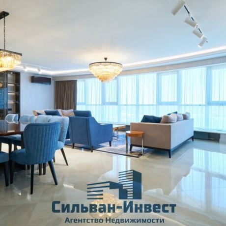 Фотография 5+ -комнатная квартира по адресу Победителей просп., д. 135 к. Б - фото 5