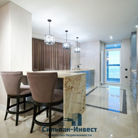 Фотография 5+ -комнатная квартира по адресу Победителей просп., д. 135 к. Б - фото 11