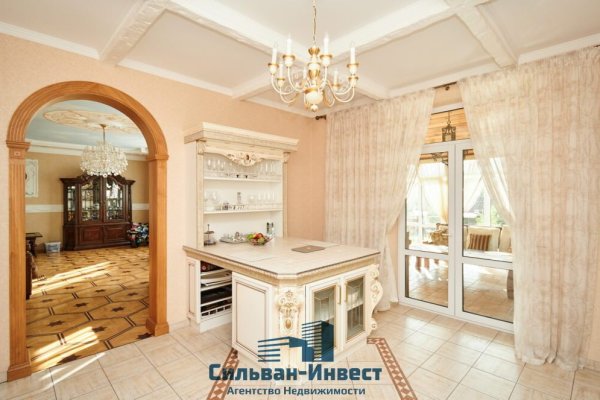 Продается коттедж д. Боровляны, Березовая роща ул. - фото 16