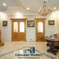Фотография Продается коттедж д. Боровляны, Березовая роща ул. - фото 20