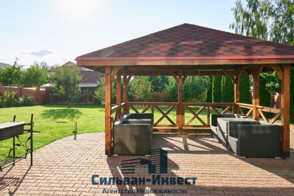 Продается коттедж д. Боровляны, Березовая роща ул. - фото 6