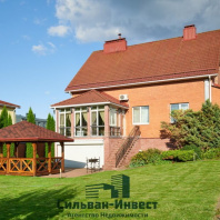 Фотография Продается коттедж д. Боровляны, Березовая роща ул. - фото 4