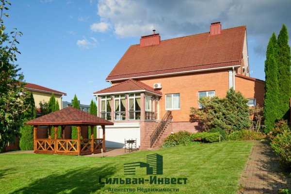 Продается коттедж д. Боровляны, Березовая роща ул. - фото 4