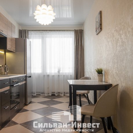 Фотография 3-комнатная квартира по адресу Тимирязева ул., д. 10 - 16