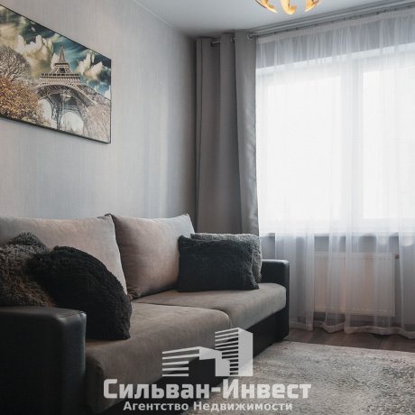 Фотография 3-комнатная квартира по адресу Тимирязева ул., д. 10 - 11