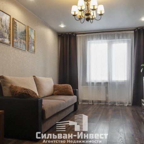 Фотография 3-комнатная квартира по адресу Тимирязева ул., д. 10 - 5