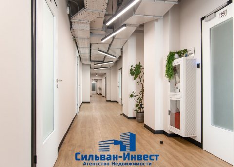 Сдается офисное помещение по адресу г. Минск, Неманская ул., д. 24 - фото 17