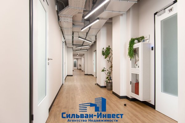 Сдается офисное помещение по адресу г. Минск, Неманская ул., д. 24 - фото 17