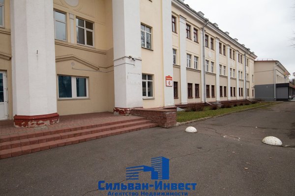 Продается производственное/складское помещение по адресу г. Минск, Волгоградская ул., д. 6 - фото 4