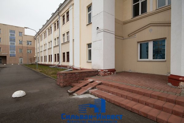 Продается производственное/складское помещение по адресу г. Минск, Волгоградская ул., д. 6 - фото 6