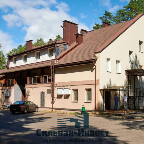 Фотография Продается производственное/складское помещение по адресу аг. Ждановичи, Парковая ул., д. 9 - фото 5