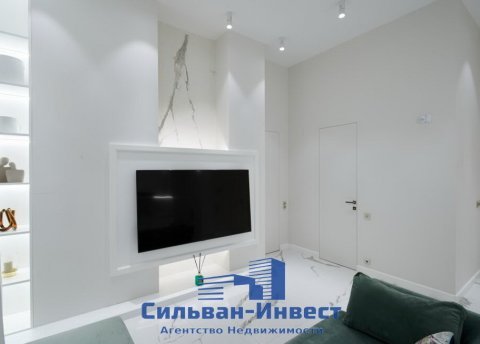 2-комнатная квартира по адресу Мстиславца ул., д. 8 - фото 13