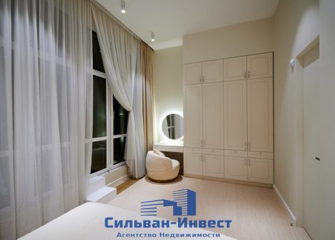 2-комнатная квартира по адресу Мстиславца ул., д. 8 - фото 19
