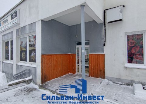 Сдается торговое помещение по адресу г. Минск, Жиновича ул., д. 20 - фото 8