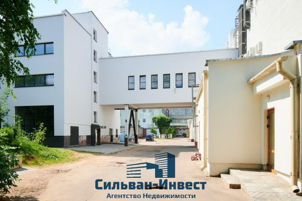 Продается офисное помещение по адресу г. Минск, Старовиленская ул., д. 100 к. 2 - фото 14