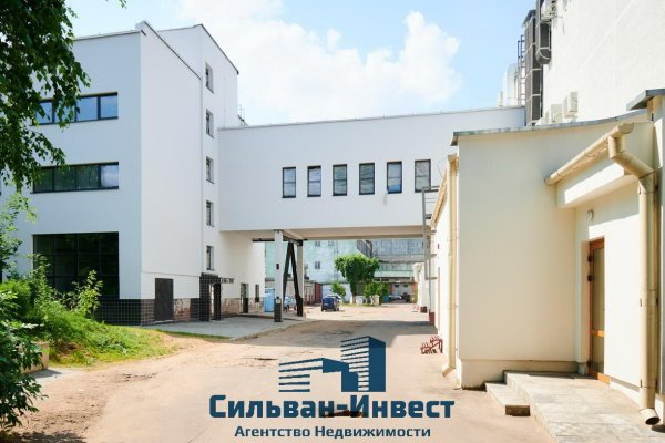 Продается офисное помещение по адресу г. Минск, Старовиленская ул., д. 100 к. 2 - фото 13