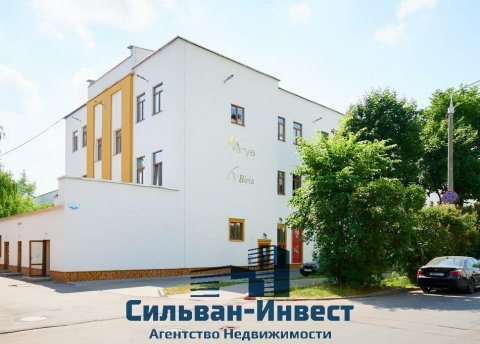 Продается офисное помещение по адресу г. Минск, Старовиленская ул., д. 100 к. 2 - фото 15
