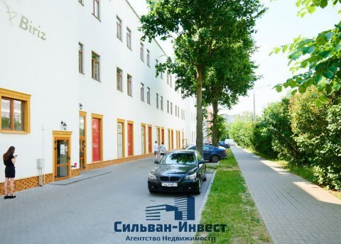 Продается офисное помещение по адресу г. Минск, Старовиленская ул., д. 100 к. 2 - фото 17