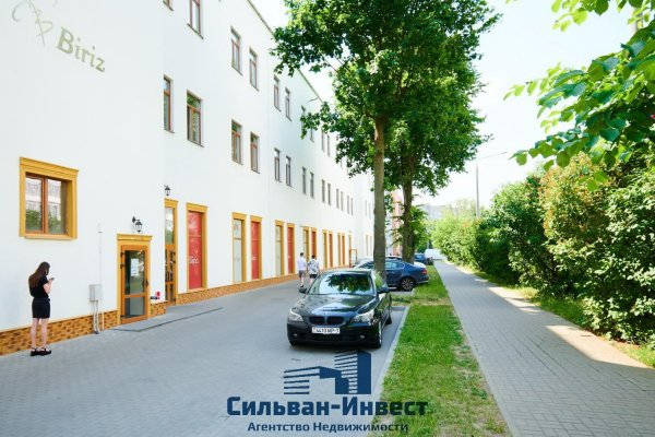 Продается офисное помещение по адресу г. Минск, Старовиленская ул., д. 100 к. 2 - фото 17