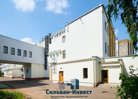 Продается офисное помещение по адресу г. Минск, Старовиленская ул., д. 100 к. 2 - фото 11