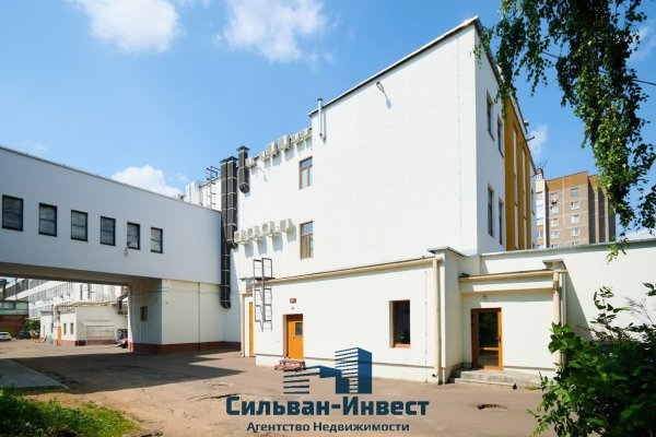Продается офисное помещение по адресу г. Минск, Старовиленская ул., д. 100 к. 2 - фото 12