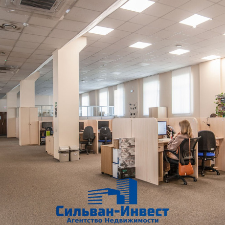 Фотография Продается офисное помещение по адресу г. Минск, Старовиленская ул., д. 100 к. 2 - фото 9