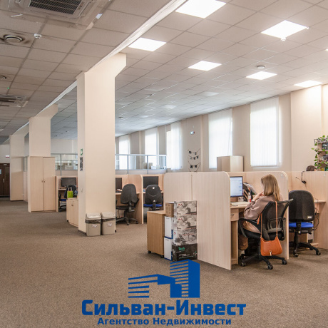 Фотография Продается офисное помещение по адресу г. Минск, Старовиленская ул., д. 100 к. 2 - фото 10