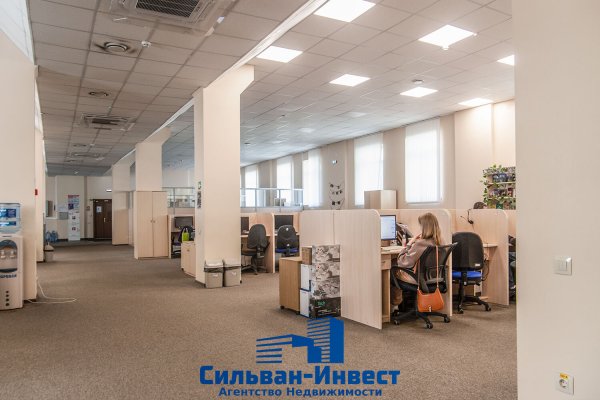 Продается офисное помещение по адресу г. Минск, Старовиленская ул., д. 100 к. 2 - фото 10