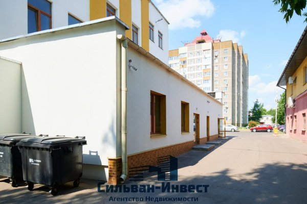 Продается офисное помещение по адресу г. Минск, Старовиленская ул., д. 100 к. 2 - фото 12