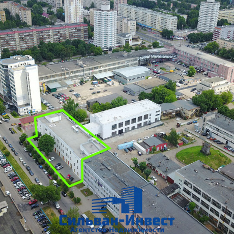 Фотография Продается офисное помещение по адресу г. Минск, Старовиленская ул., д. 100 к. 2 - фото 3