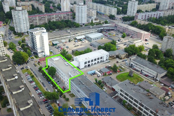 Продается офисное помещение по адресу г. Минск, Старовиленская ул., д. 100 к. 2 - фото 3