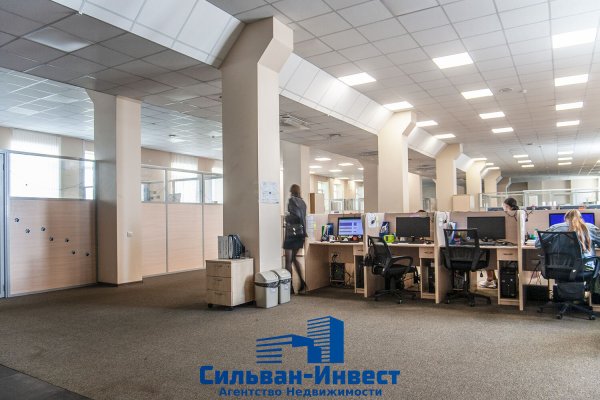 Продается офисное помещение по адресу г. Минск, Старовиленская ул., д. 100 к. 2 - фото 5