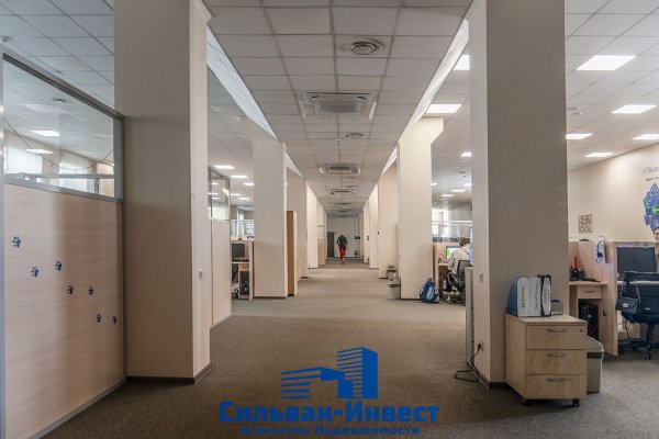 Продается офисное помещение по адресу г. Минск, Старовиленская ул., д. 100 к. 2 - фото 6