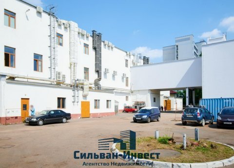 Продается офисное помещение по адресу г. Минск, Старовиленская ул., д. 100 к. 2 - фото 14
