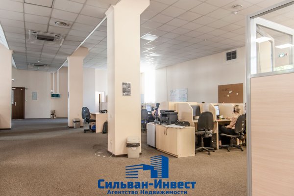 Продается офисное помещение по адресу г. Минск, Старовиленская ул., д. 100 к. 2 - фото 8