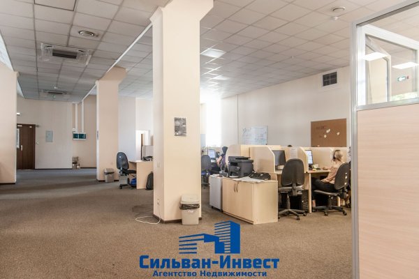 Продается офисное помещение по адресу г. Минск, Старовиленская ул., д. 100 к. 2 - фото 7