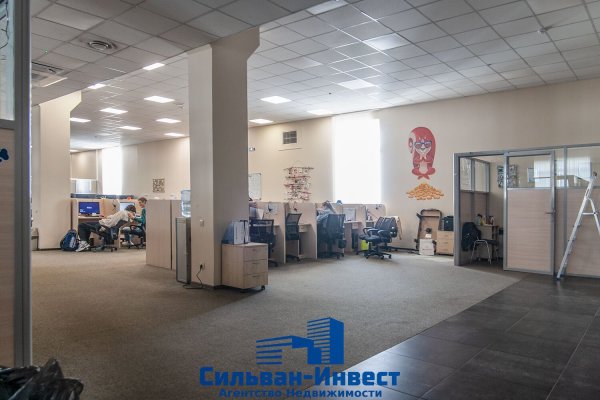 Продается офисное помещение по адресу г. Минск, Старовиленская ул., д. 100 к. 2 - фото 3