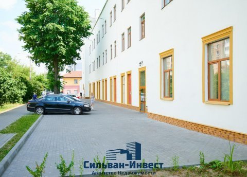 Продается офисное помещение по адресу г. Минск, Старовиленская ул., д. 100 к. 2 - фото 1