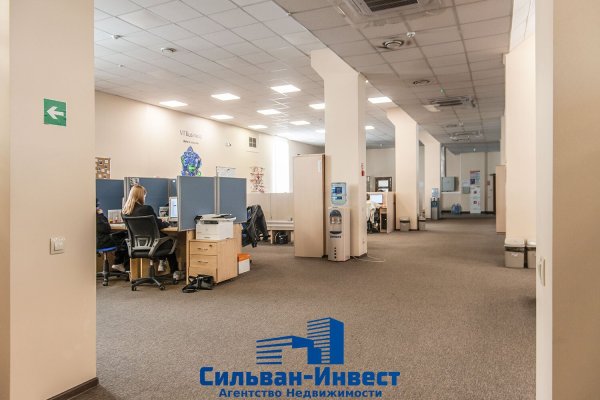 Продается офисное помещение по адресу г. Минск, Старовиленская ул., д. 100 к. 2 - фото 8