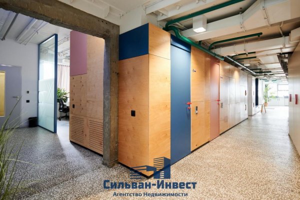 Сдается офисное помещение по адресу г. Минск, Независимости просп., д. 117 к. А - фото 3