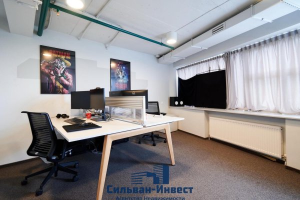 Сдается офисное помещение по адресу г. Минск, Независимости просп., д. 117 к. А - фото 12
